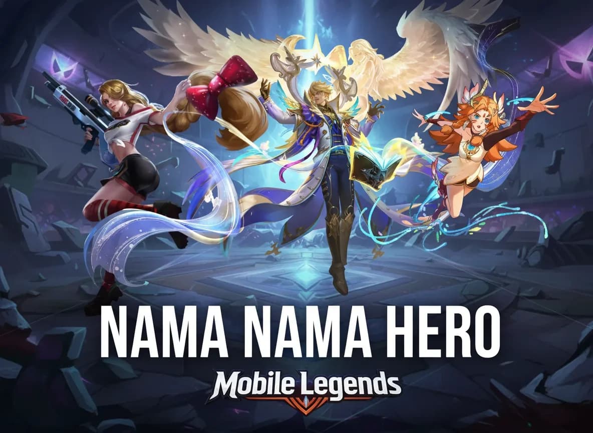 nama nama hero ml