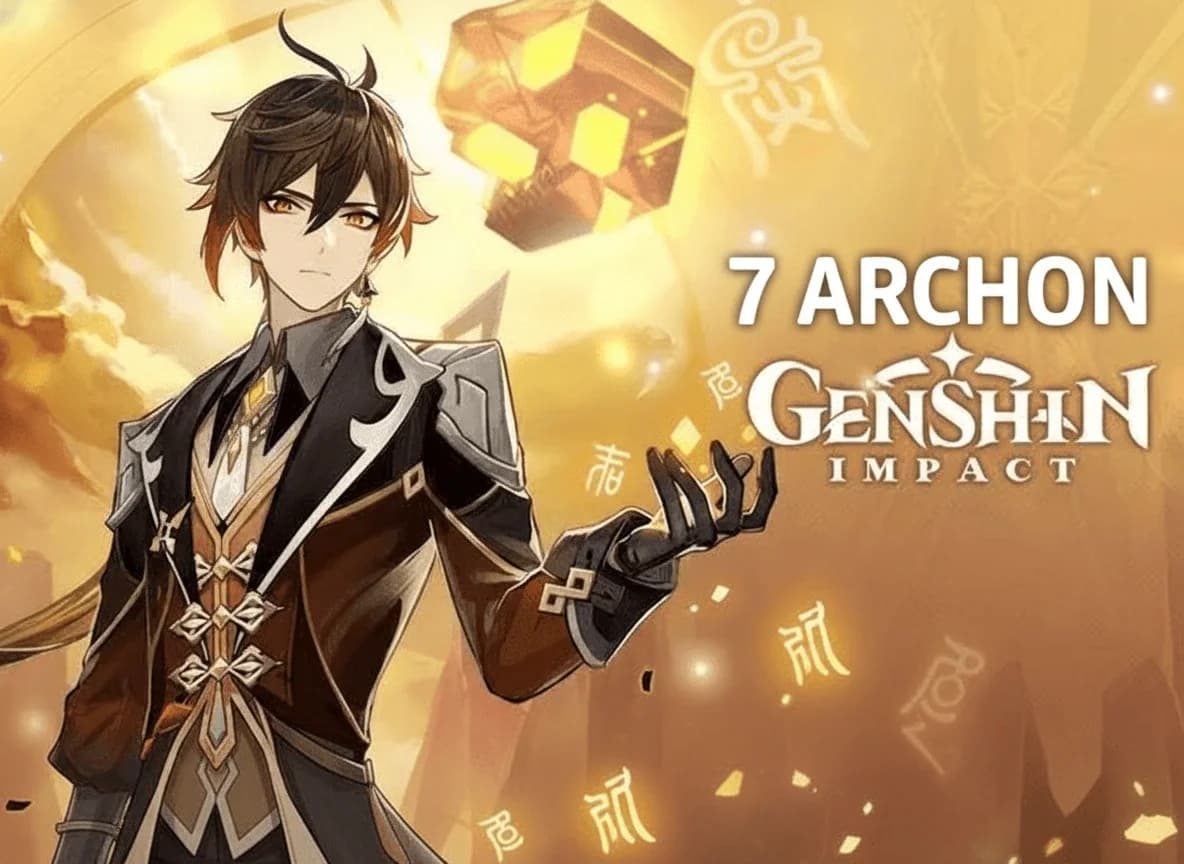 archon genshin impact