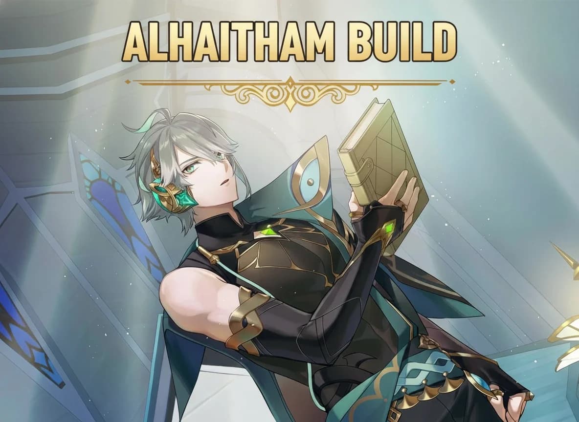 alhaitham build