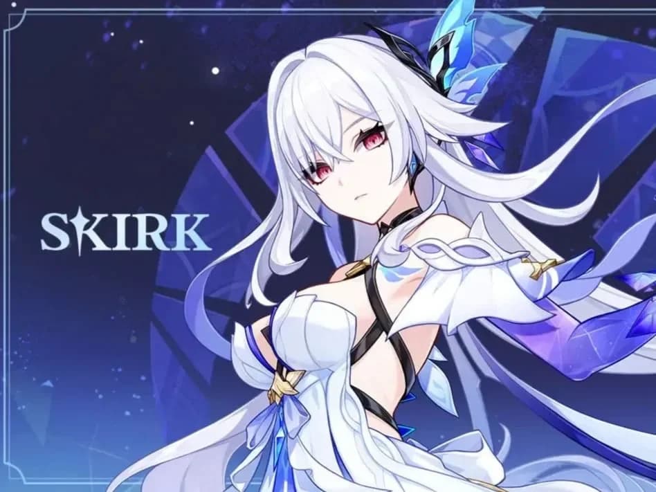 genshin impact skirk
