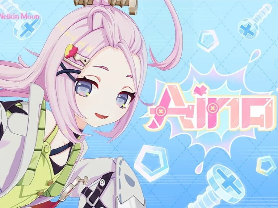 aino genshin impact