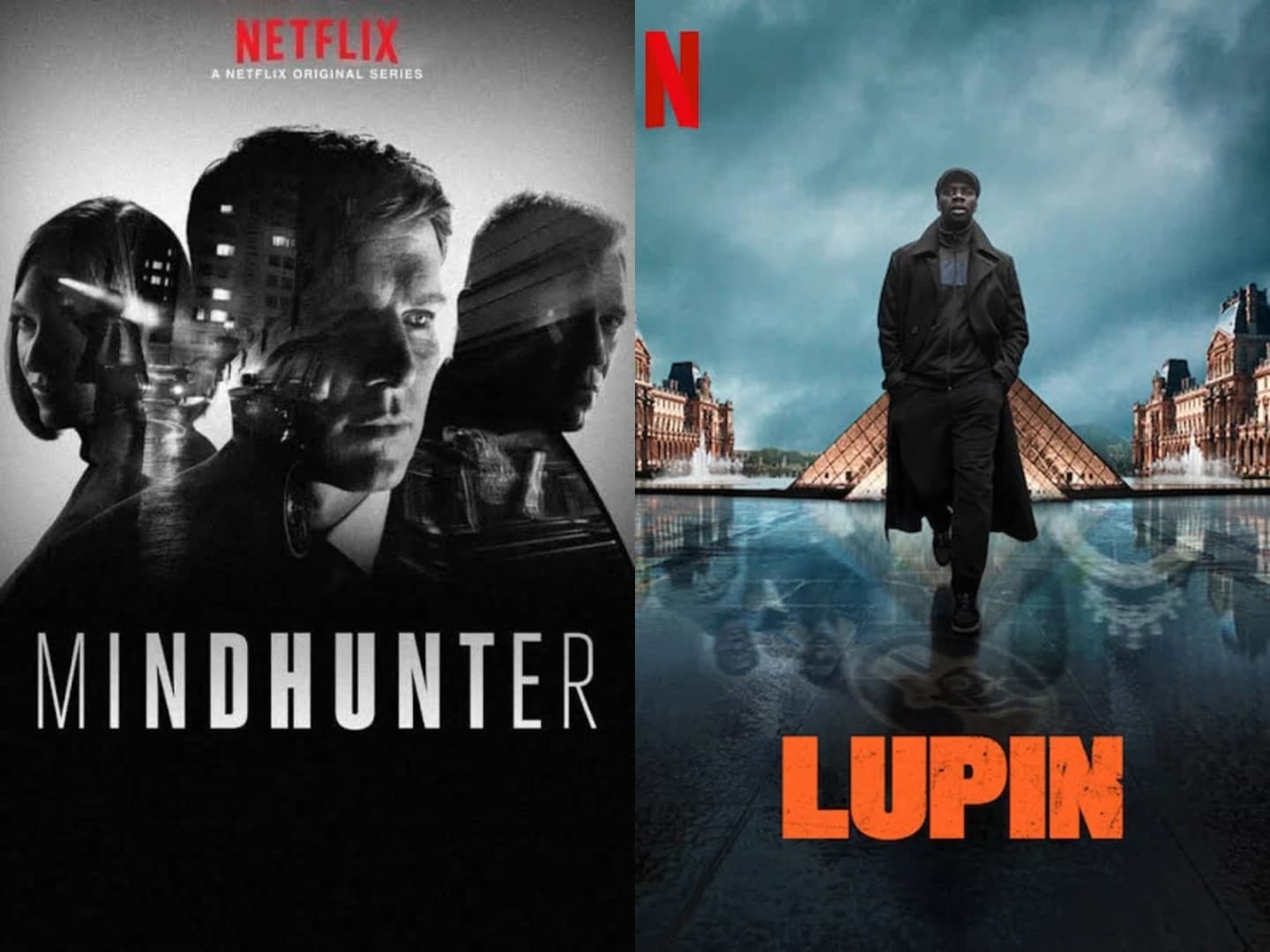 series thriller psikologis mirip Money Heist di Netflix
