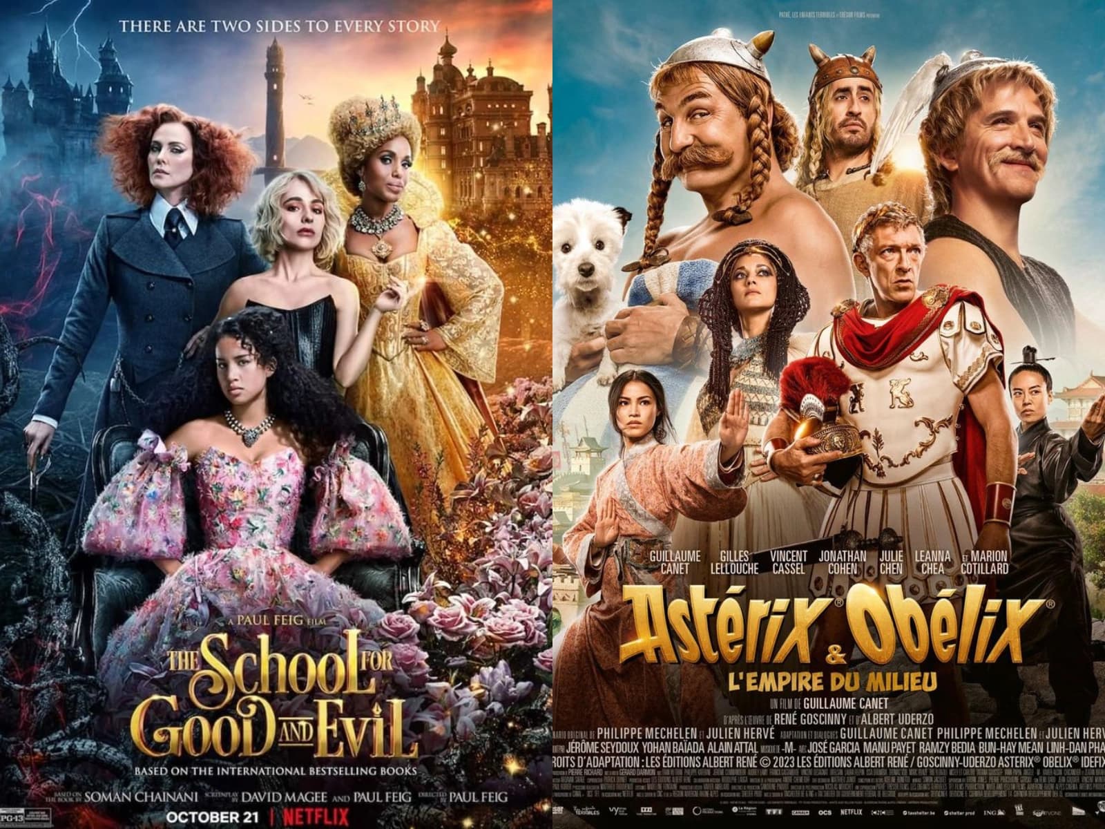 film mirip Lord of the Rings di Netflix