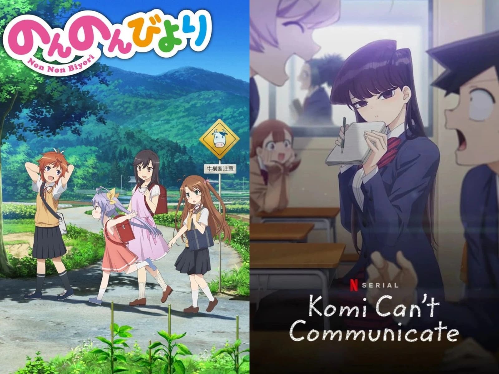 anime untuk menunggu buka puasa di Netflix