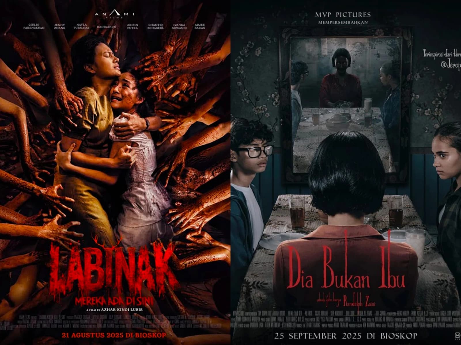 film horor netflix