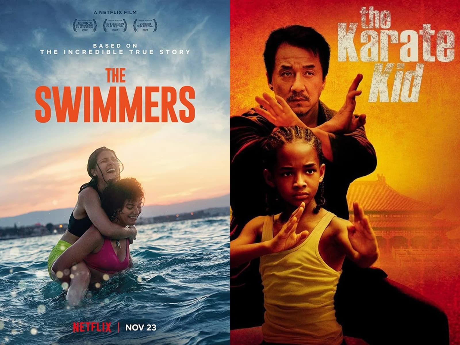film netflix bikin pengen olahraga