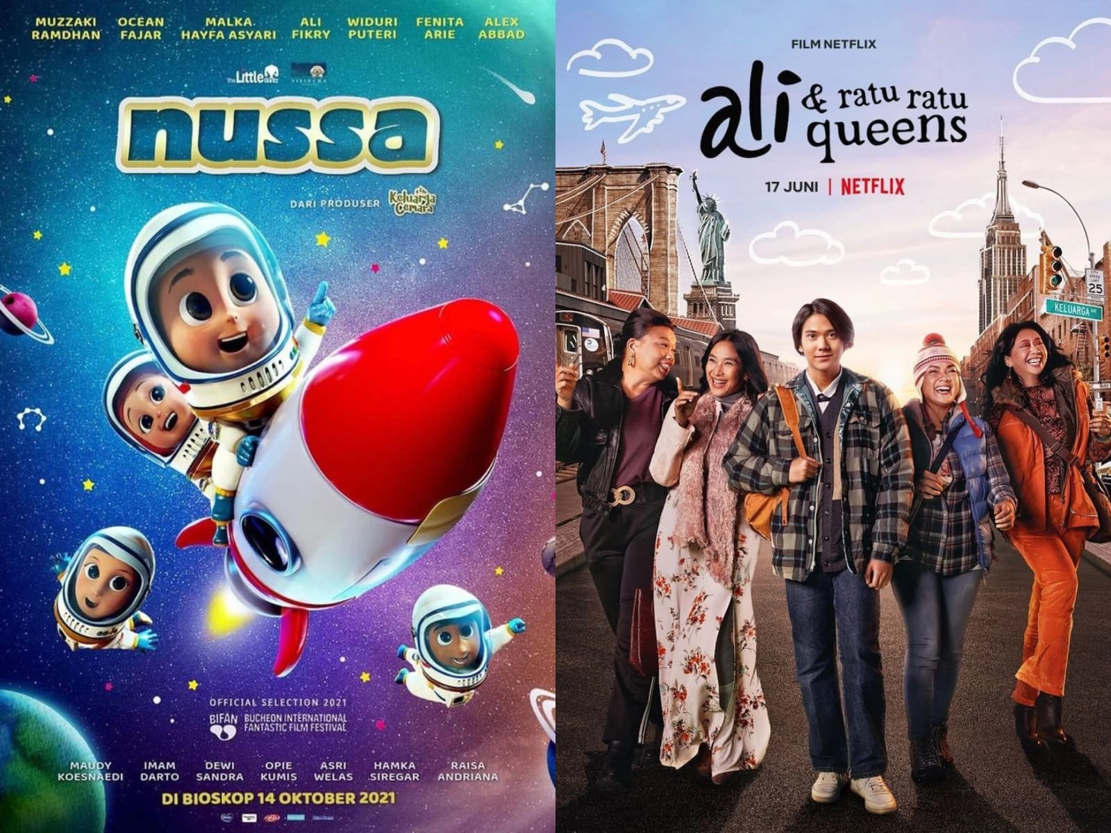 film libur lebaran di netflix
