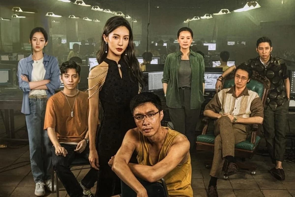 film Imlek di netflix