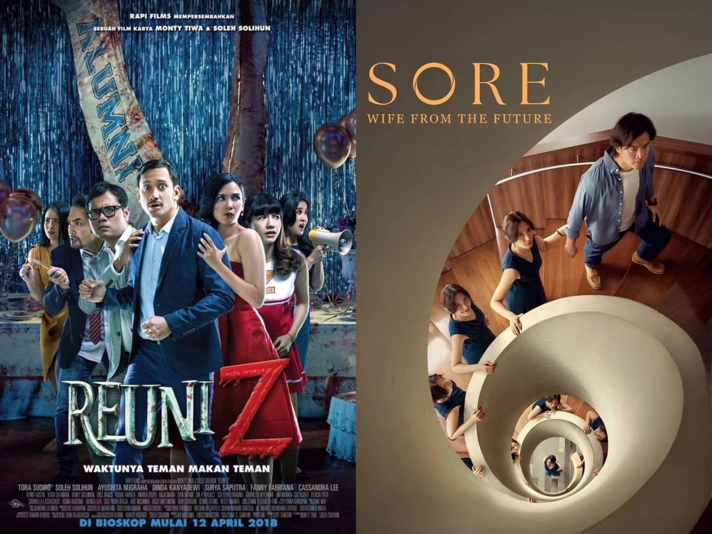 film indonesia seru di netflix