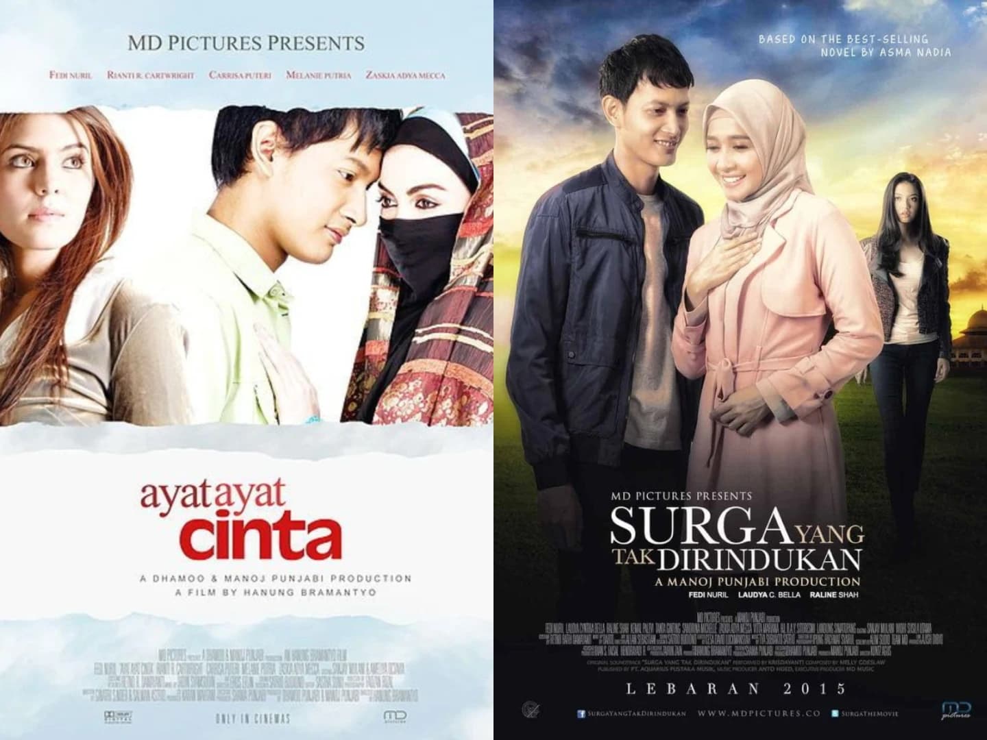 Film Religi Indonesia di Netflix