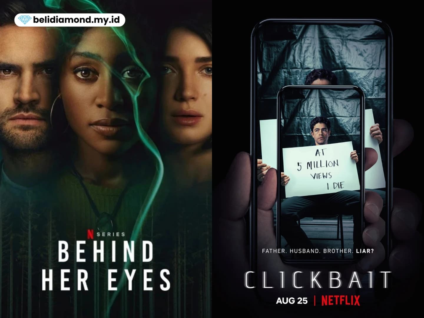 series netflix plot twist