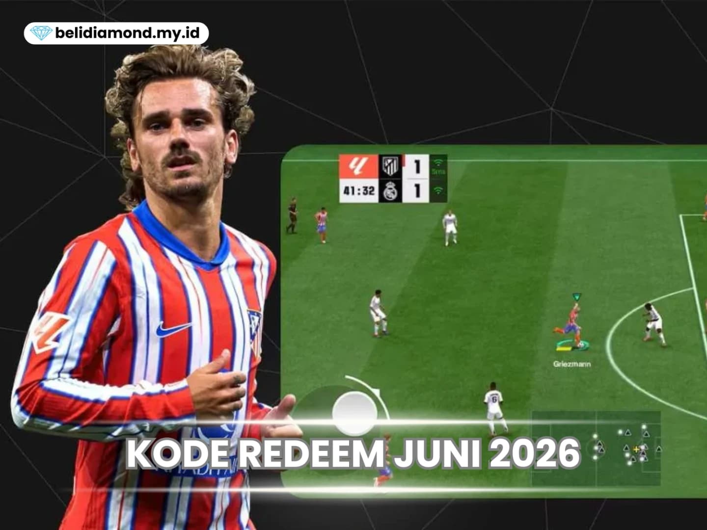 Kode Redeem FC Mobile juni 2026
