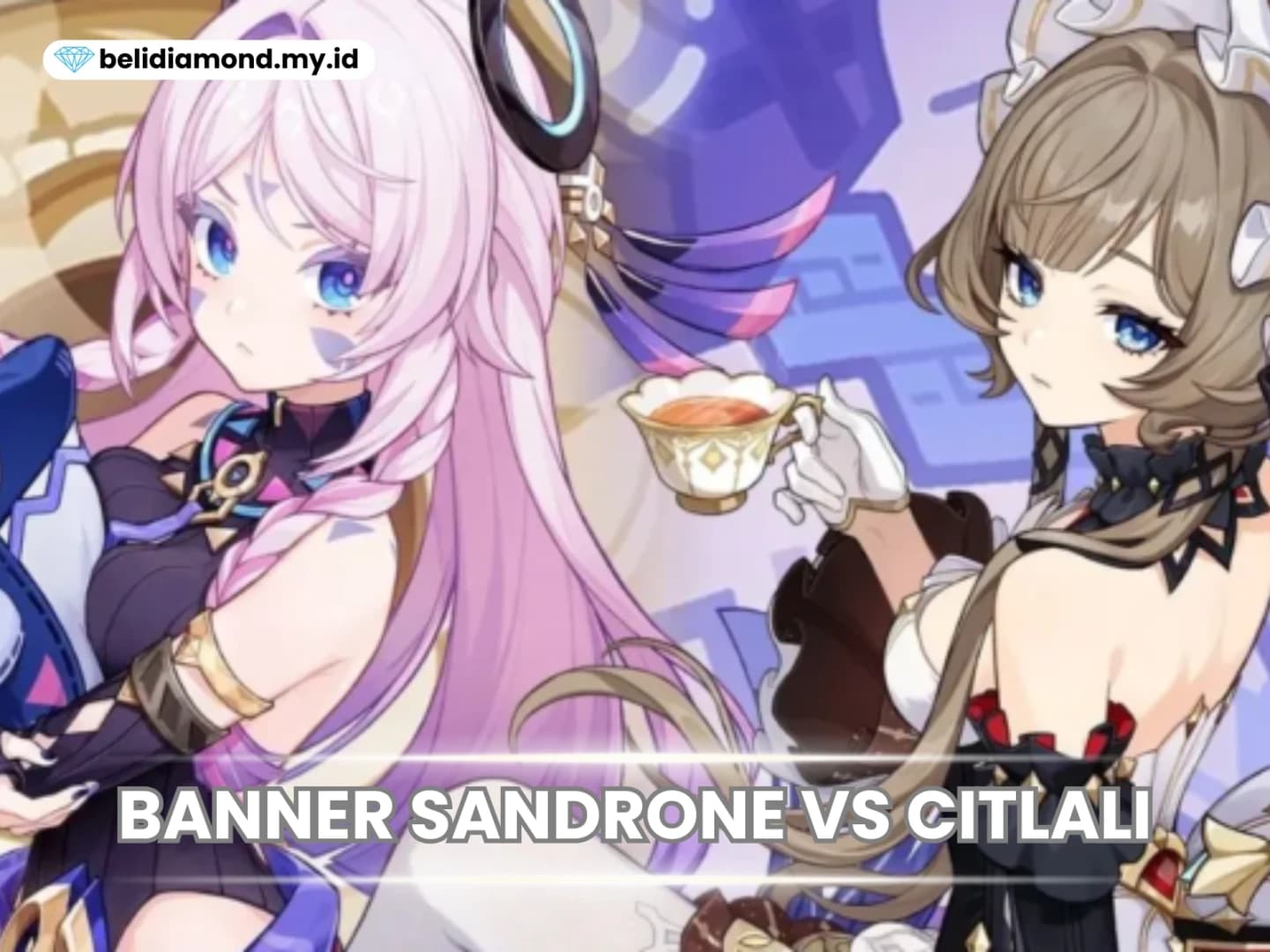 Banner Sandrone vs Citlali