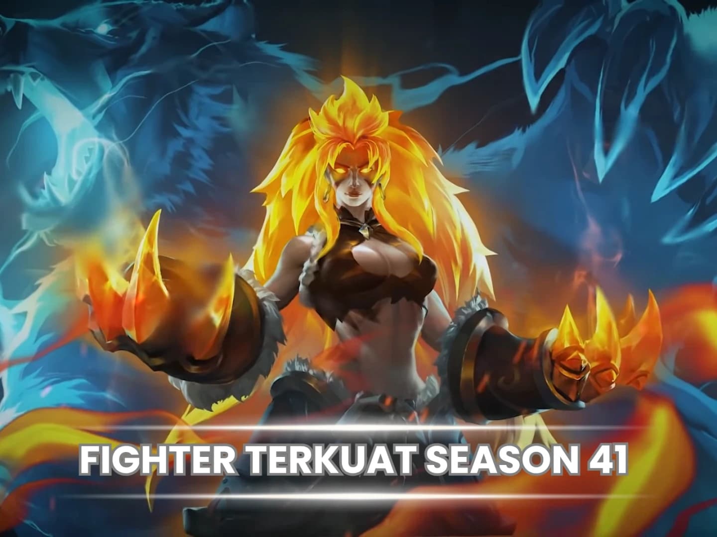 fighter paling kuat season 41 mlbb