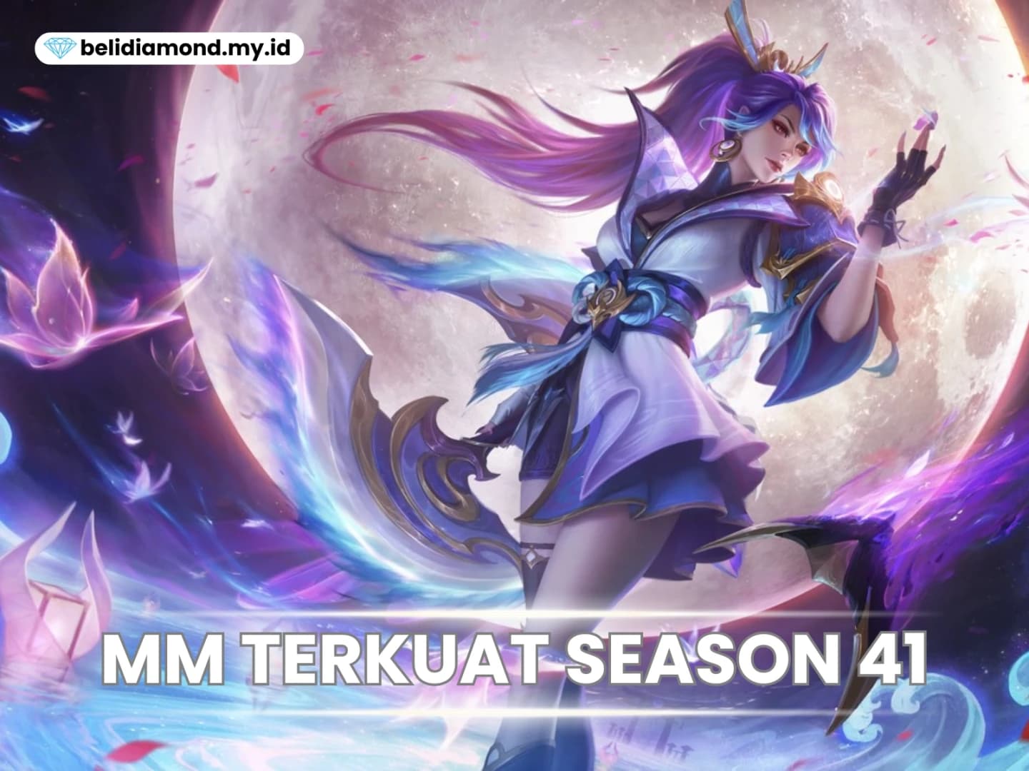 marksman paling kuat season 41 mlbb